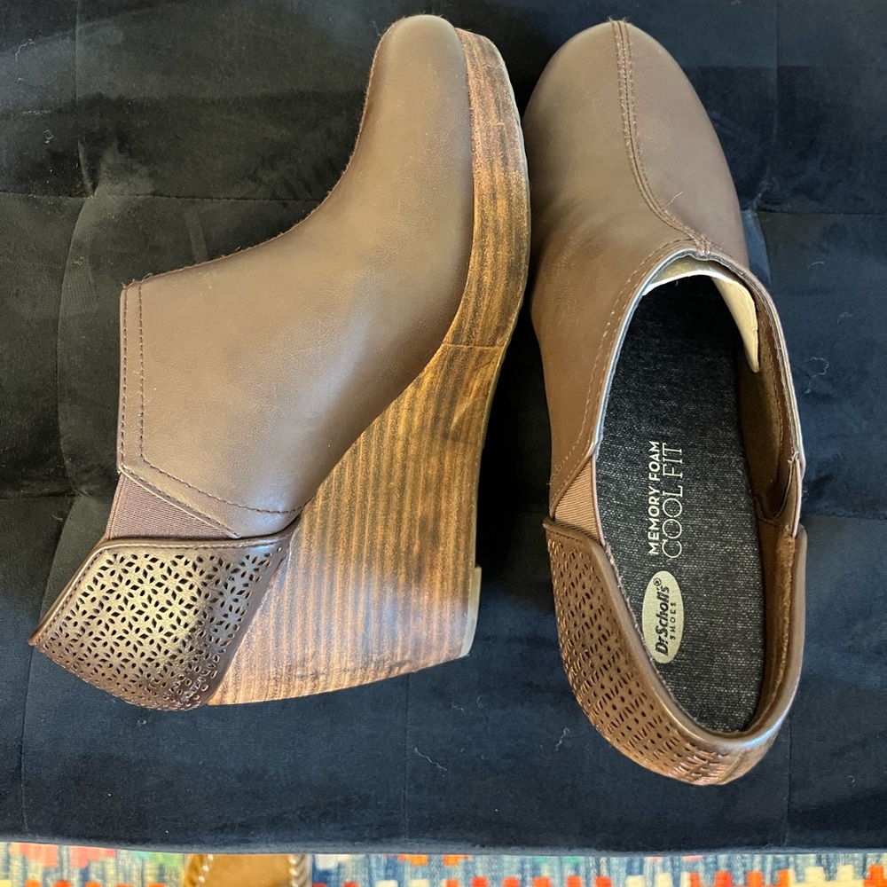 Dr. Scholl's Women's Harlow Ankle Boot